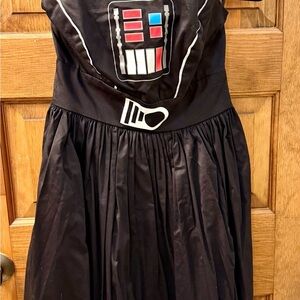 Women’s Darth Vader Dress